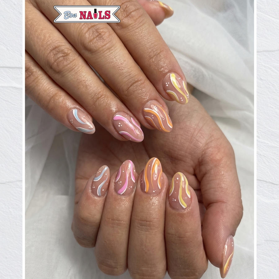 Nail Art Design